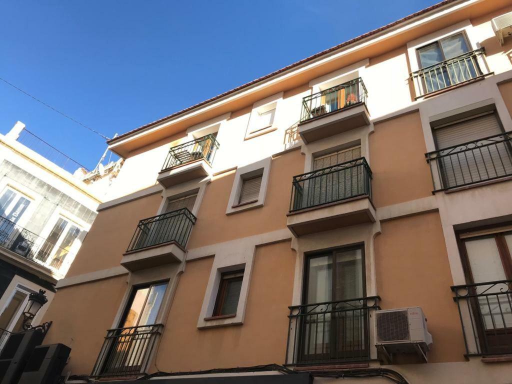 San Nicolas Home Αλικάντε Εξωτερικό φωτογραφία