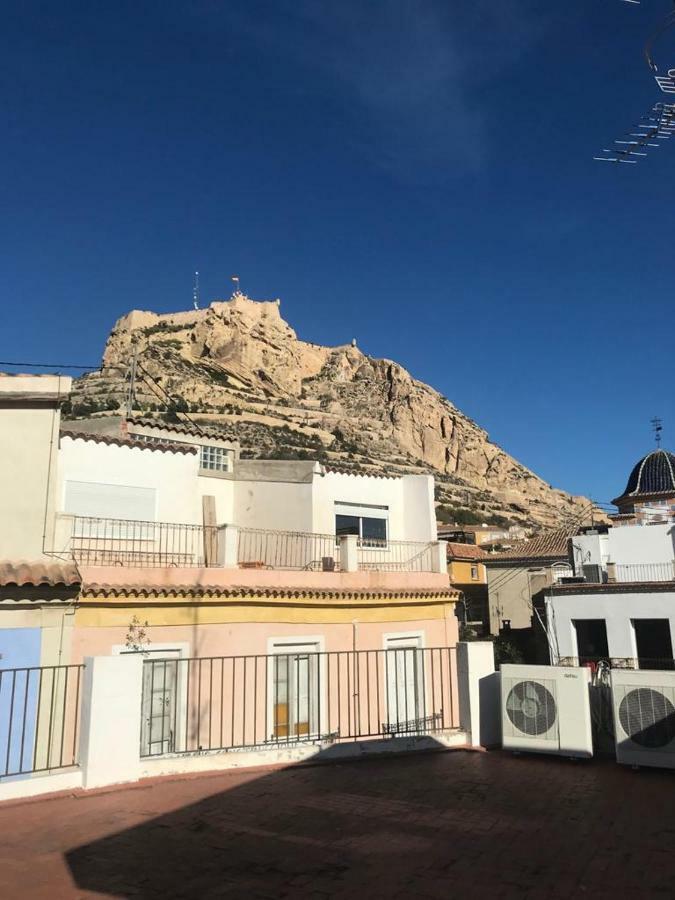 San Nicolas Home Αλικάντε Εξωτερικό φωτογραφία