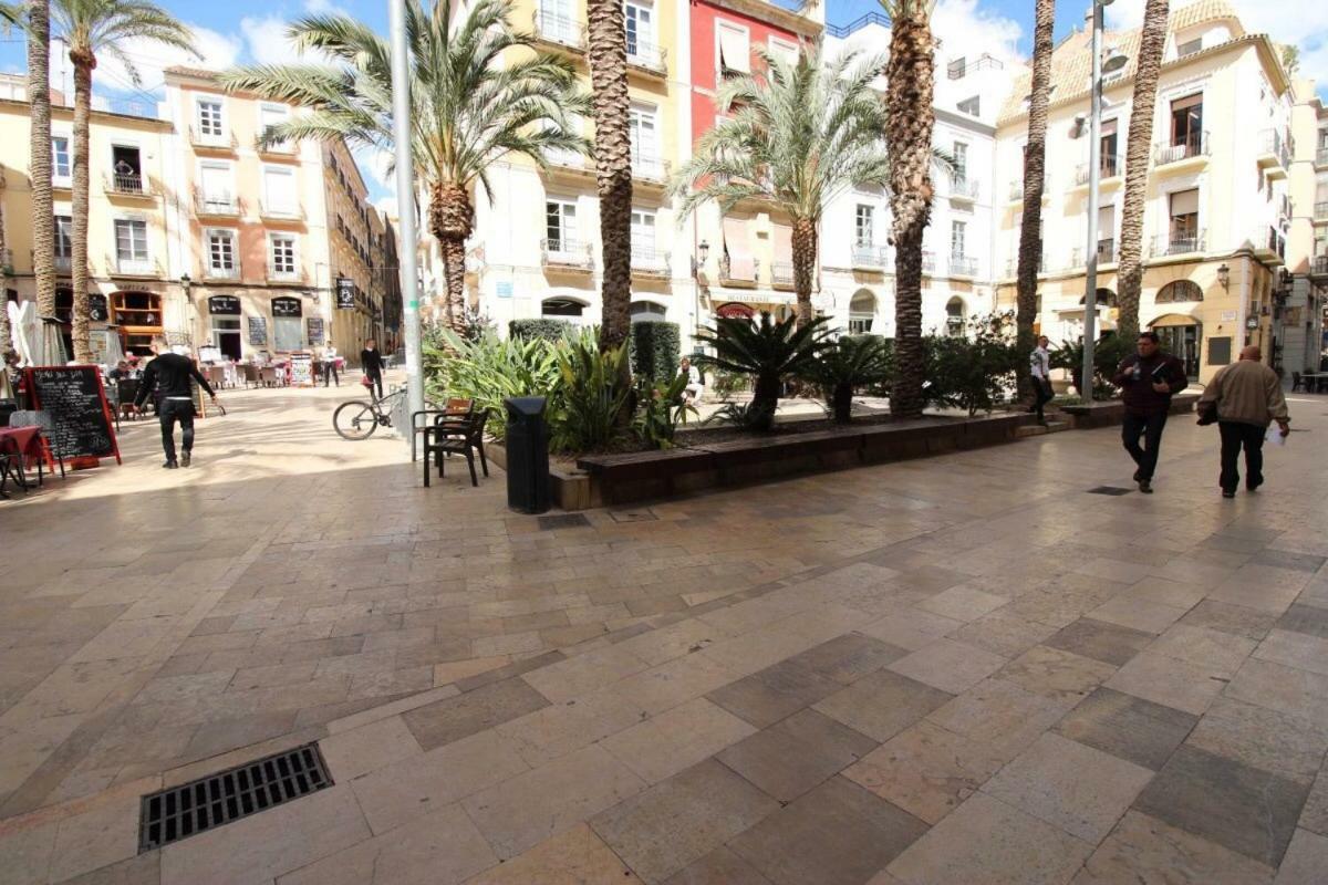 San Nicolas Home Αλικάντε Εξωτερικό φωτογραφία